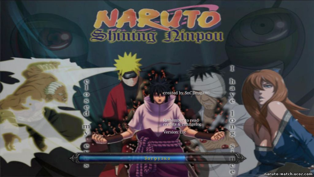 Naruto Ninpou 3.0